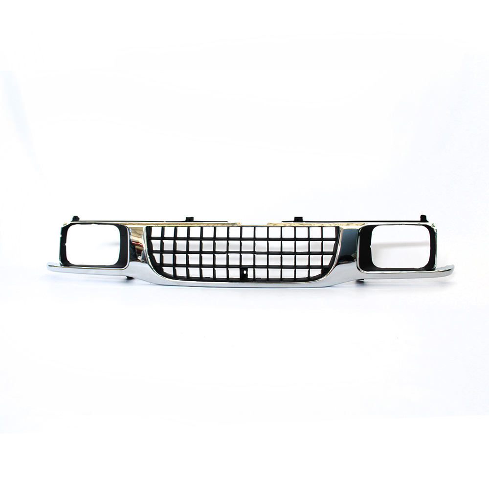 Grille Dip (Chrome) Isuzu for ISUZU KB280 LWB/SWB/DC — view 1
